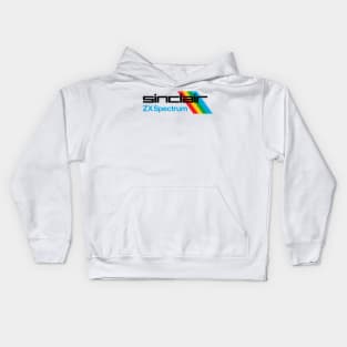 Sinclair ZX Spectrum Kids Hoodie